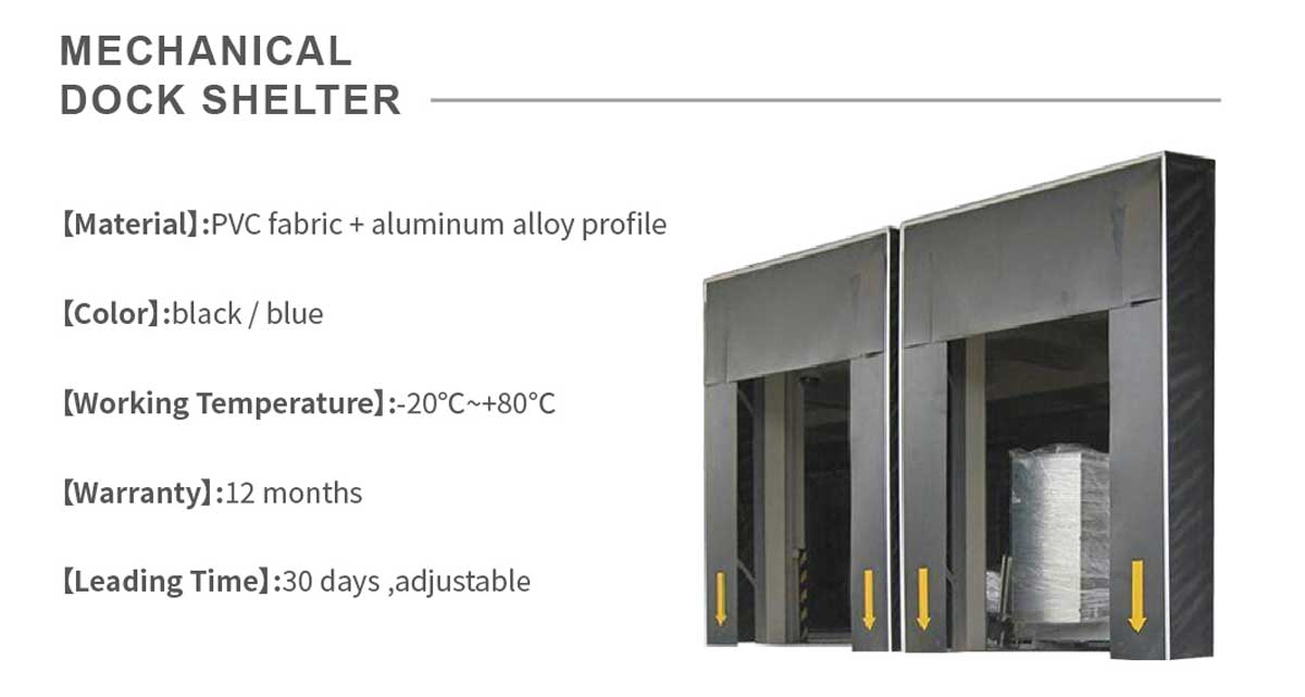 XF-O-1000-Mechanical-Dock-Shelter-–-Dock-System-Solution-1